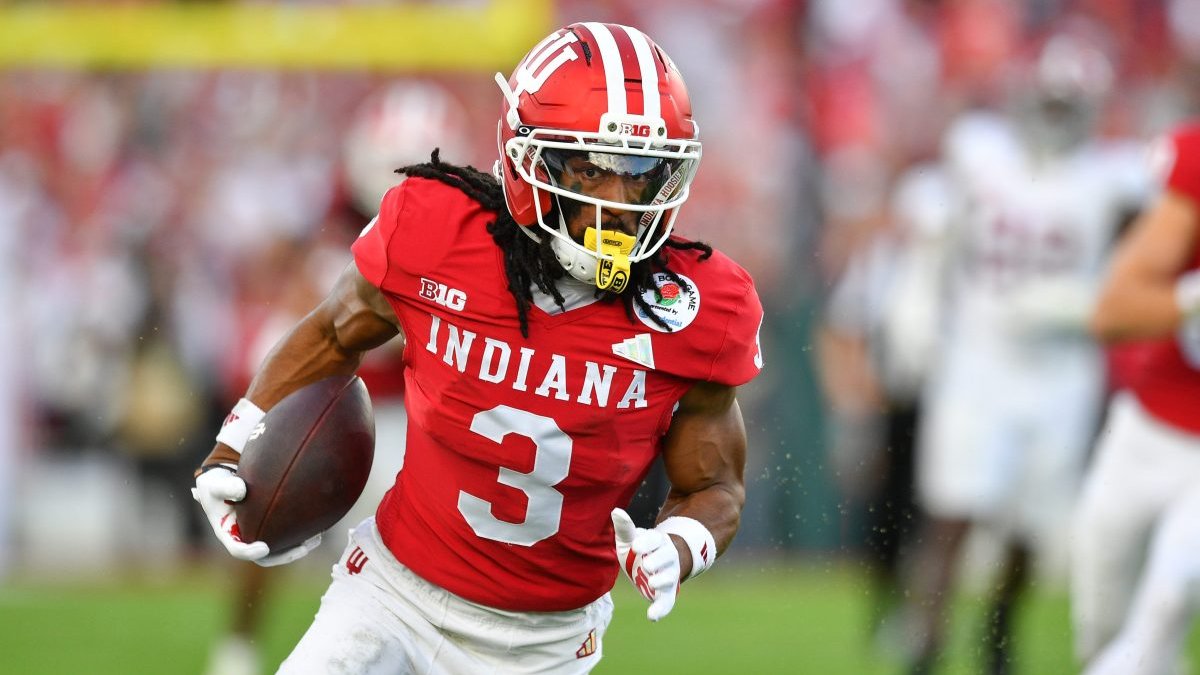 Maiocco's NFL mock draft 2.0: 49ers select Indiana wide receiver Omar Cooper