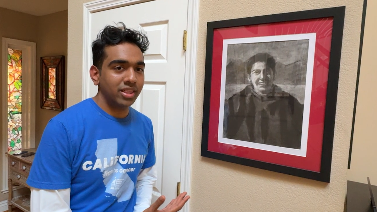 Teen honors late brother by getting childhood cancer research added to California tax form