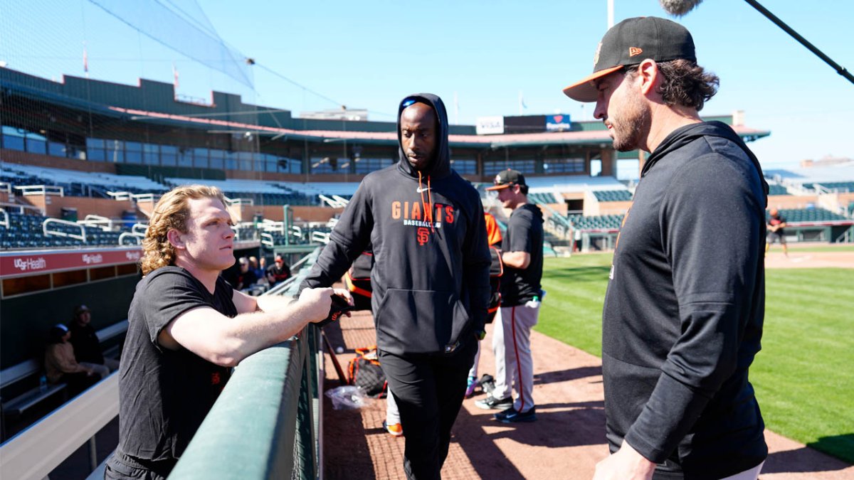 Why Tony Vitello wanted to bring his Tennessee strength coach with him to Giants