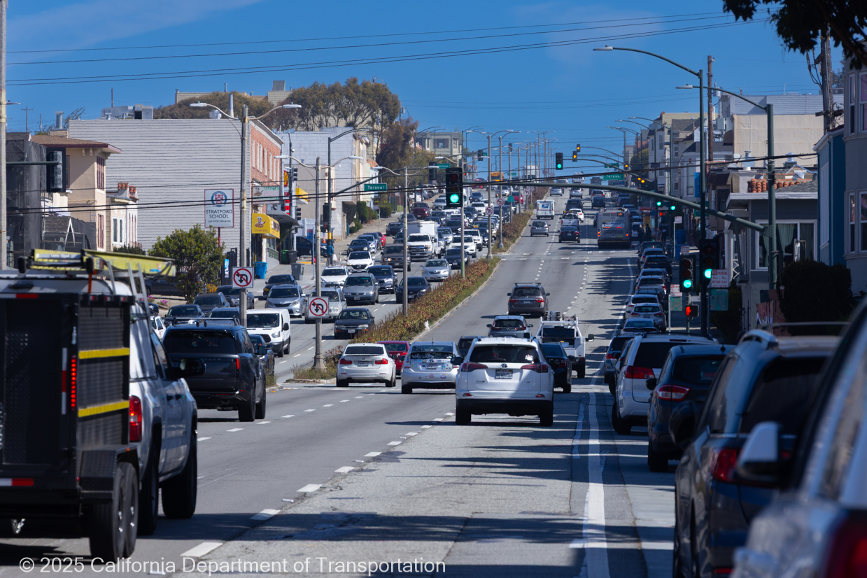 Highway 1 (19th Avenue) closures in San Francisco: What to know, timeline, detours