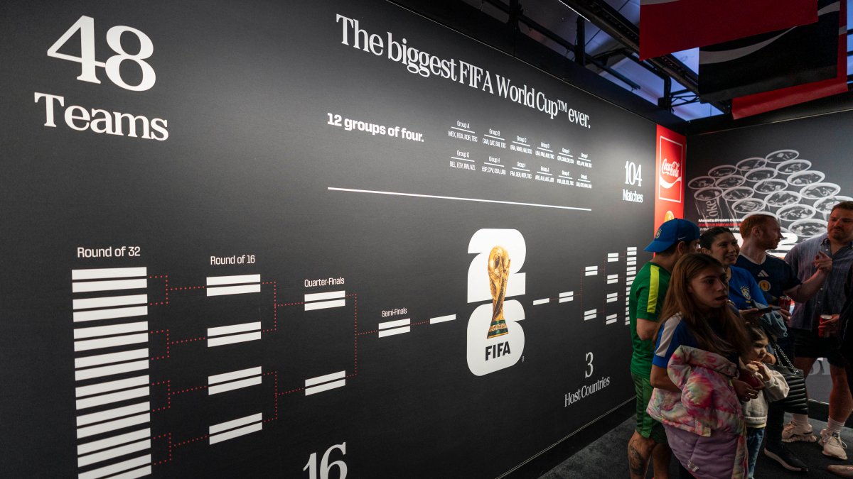 FIFA adds new, even more expensive, World Cup ticket categories