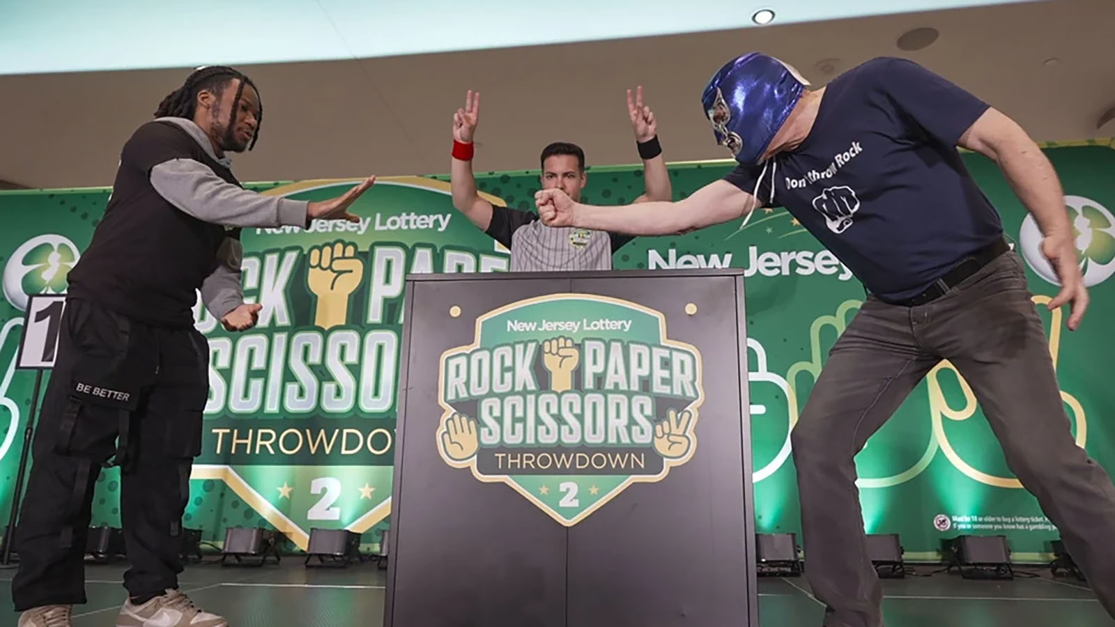 Into the world of competitive rock, paper, scissors – NBC Bay Area