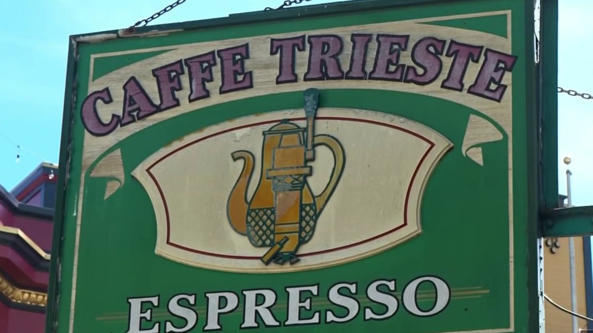 San Francisco's Caffe Trieste celebrates 70 years in business