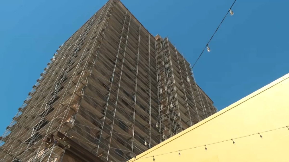 Bank of Italy building in downtown San Jose to be converted into housing