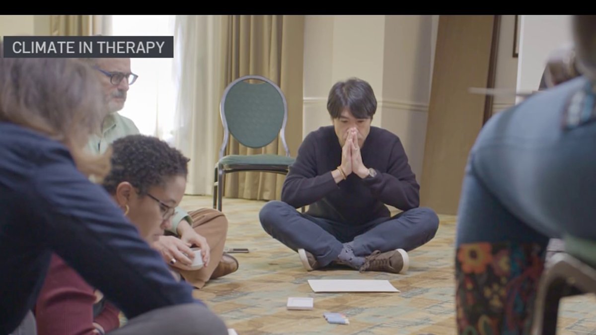 Stanford film event explores climate change, mental health