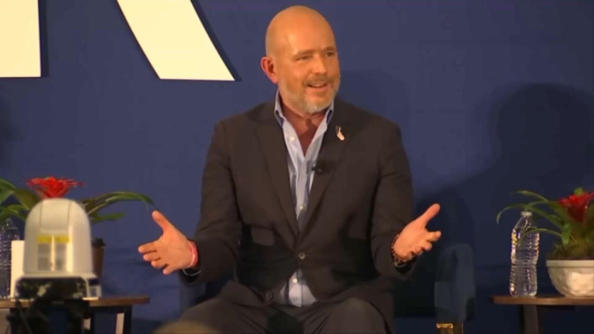 Trump endorses Steve Hilton for California governor – NBC Bay Area
