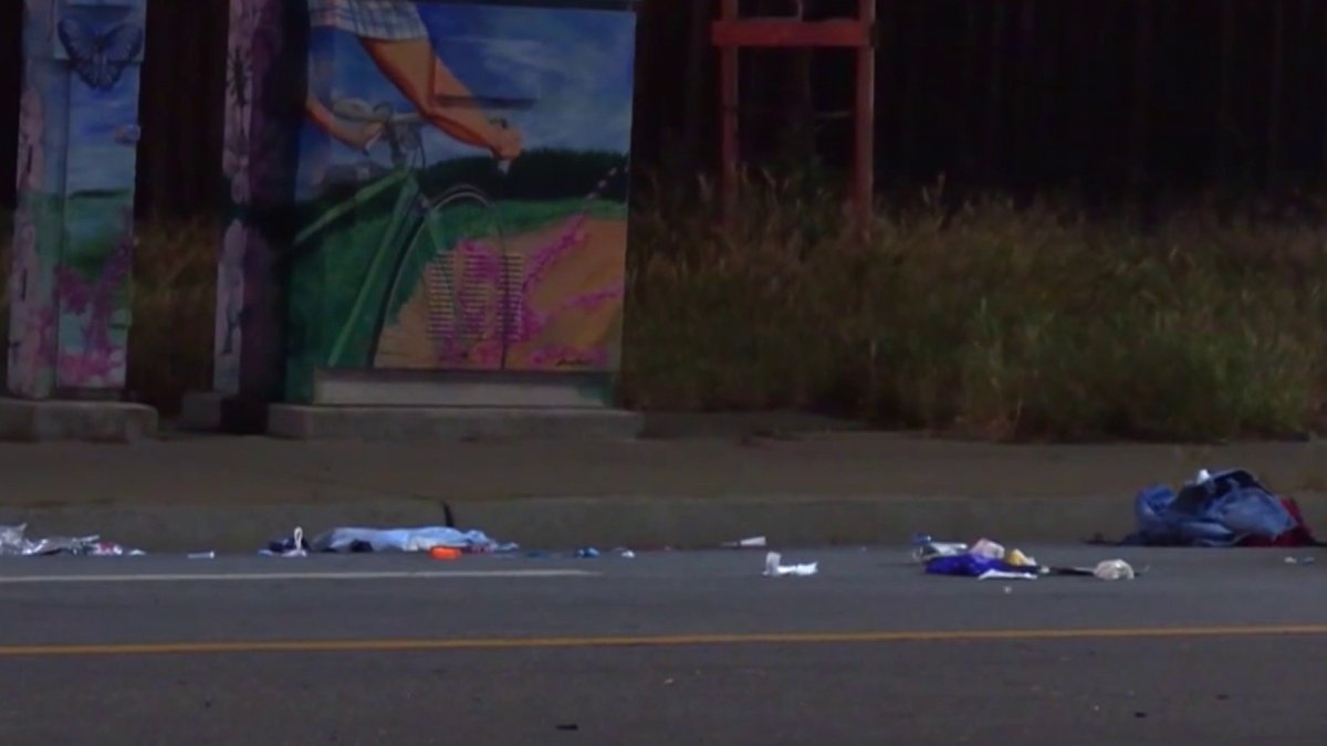 Pedestrian fatally hit by vehicle in San Jose – NBC Bay Area