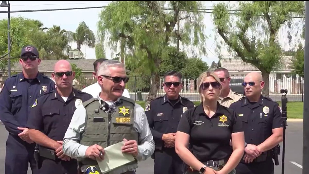 Sheriff’s deputy killed in Central California while serving eviction ...
