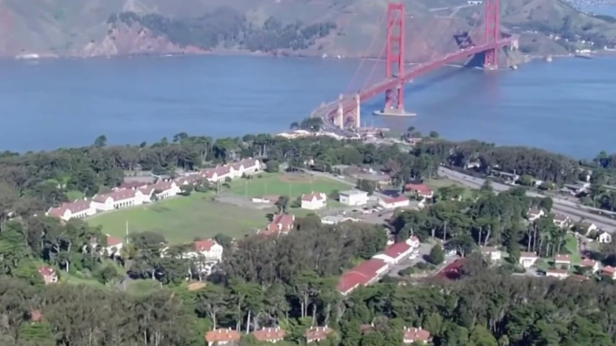 Trump fires entire San Francisco Presidio Trust board