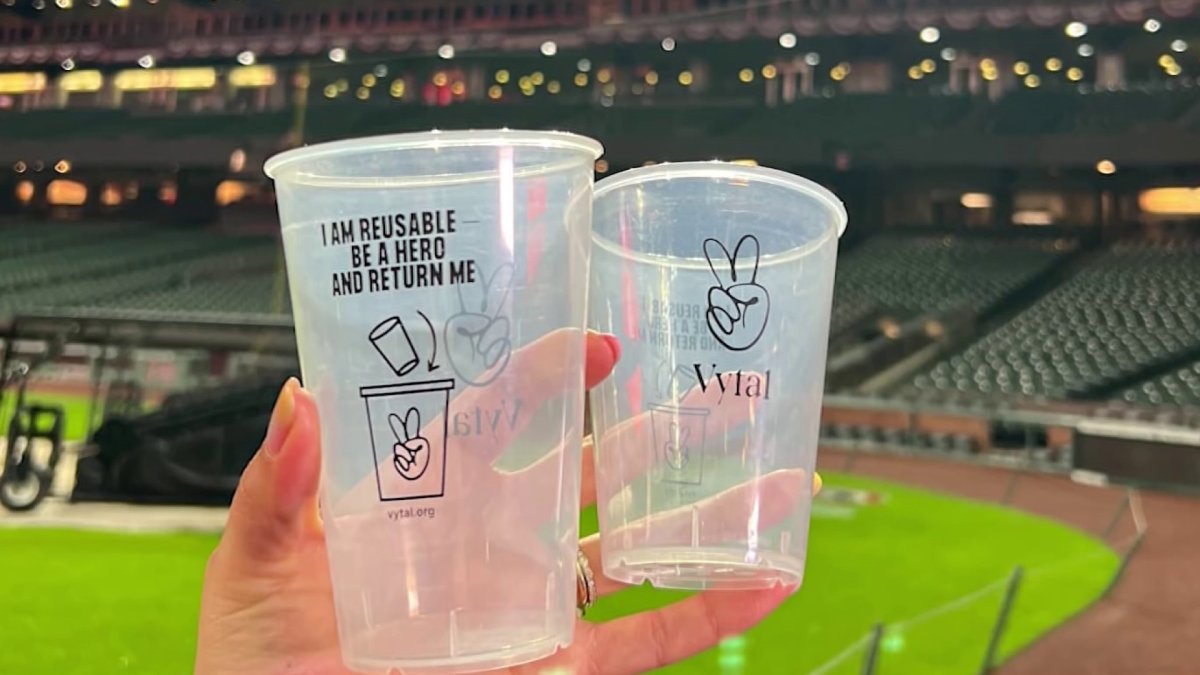 San Francisco Giants and Oracle Park to expand reusable cups program