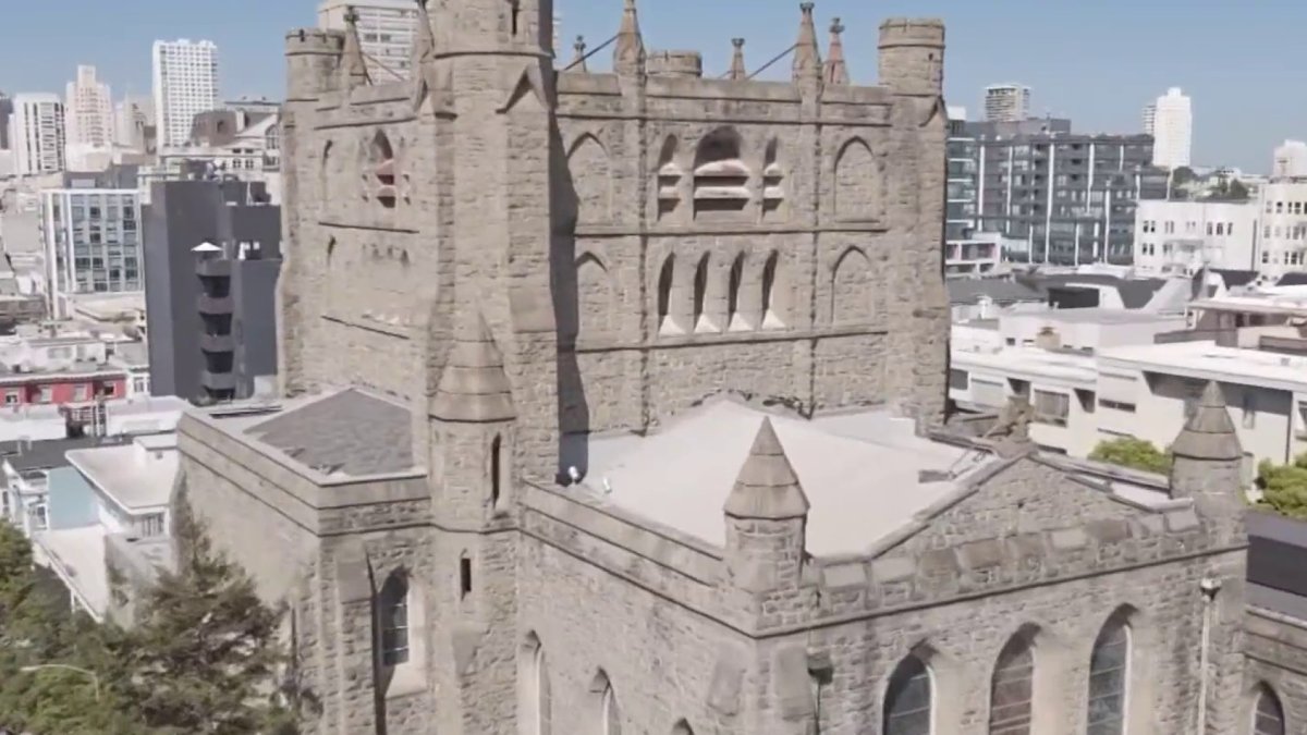Oldest Episcopal church in San Francisco to get solar panels
