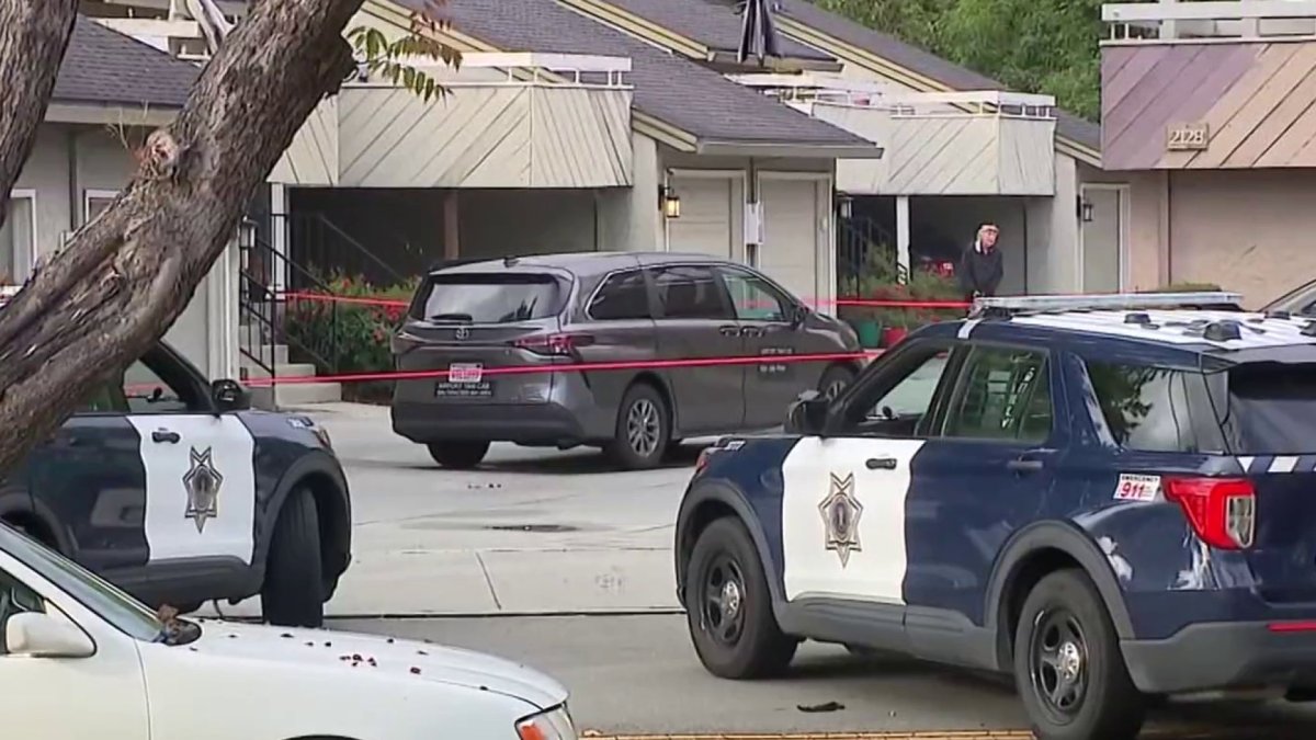 1-year-old boy dies after being struck by car in San Jose – NBC Bay Area