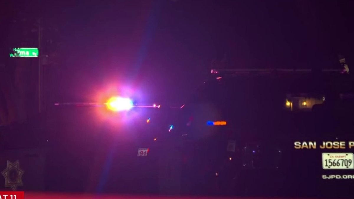2 hospitalized after being hit by vehicle in San Jose – NBC Bay Area