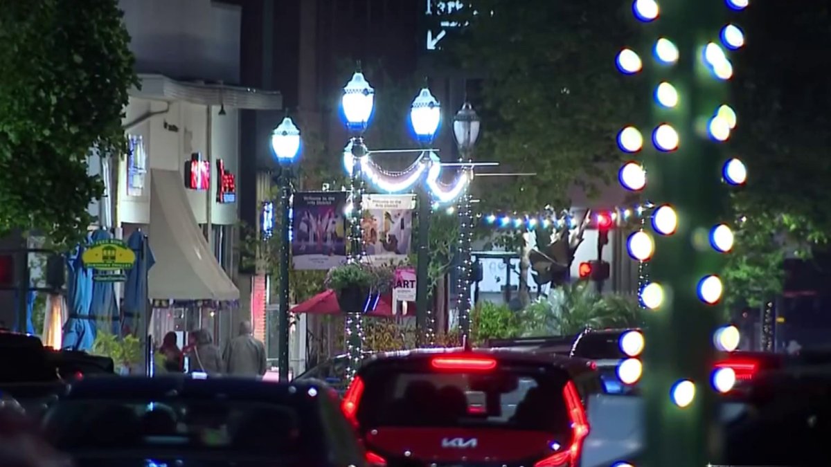 Walnut Creek could get a designated ‘entertainment zone'