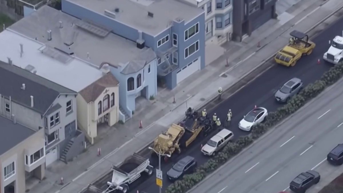 Business owner worried as Hwy. 1 closure in San Francisco continues