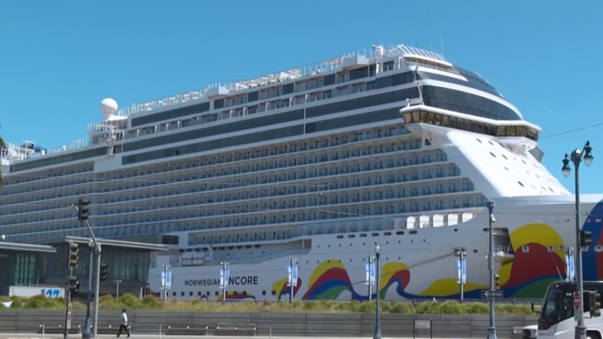 CBP explains delay that kept cruise passengers stuck on ship in San Francisco
