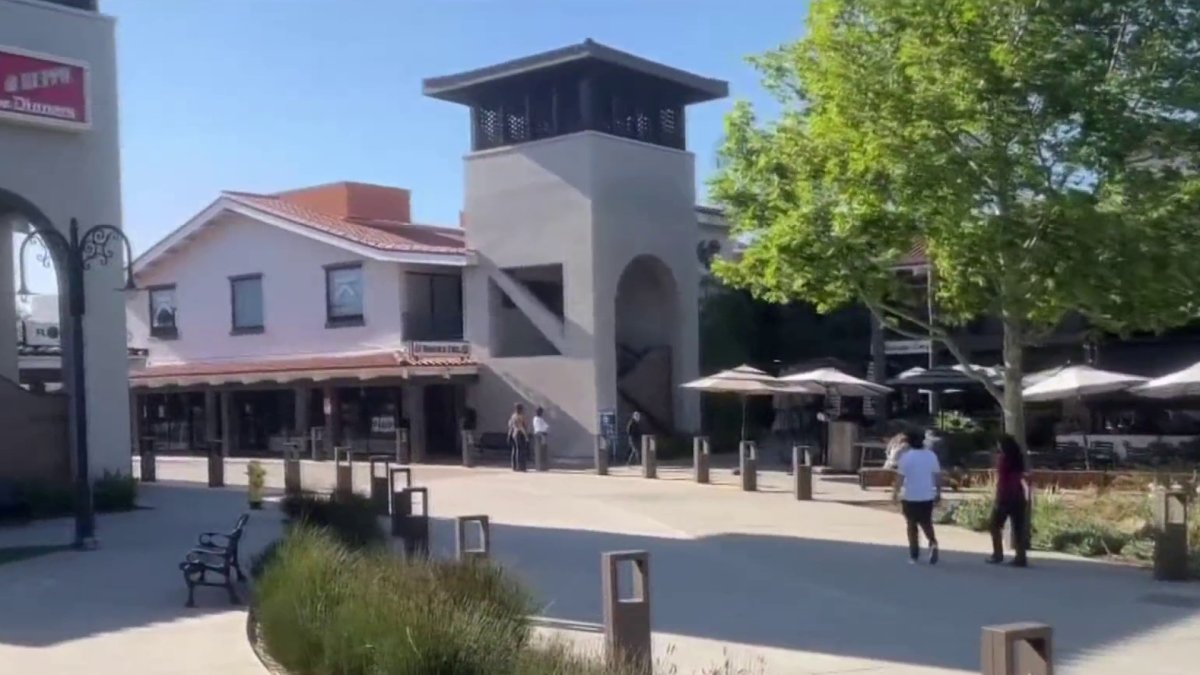 Visitors concerned with Pruneyard's decision to reopen drive aisle to cars