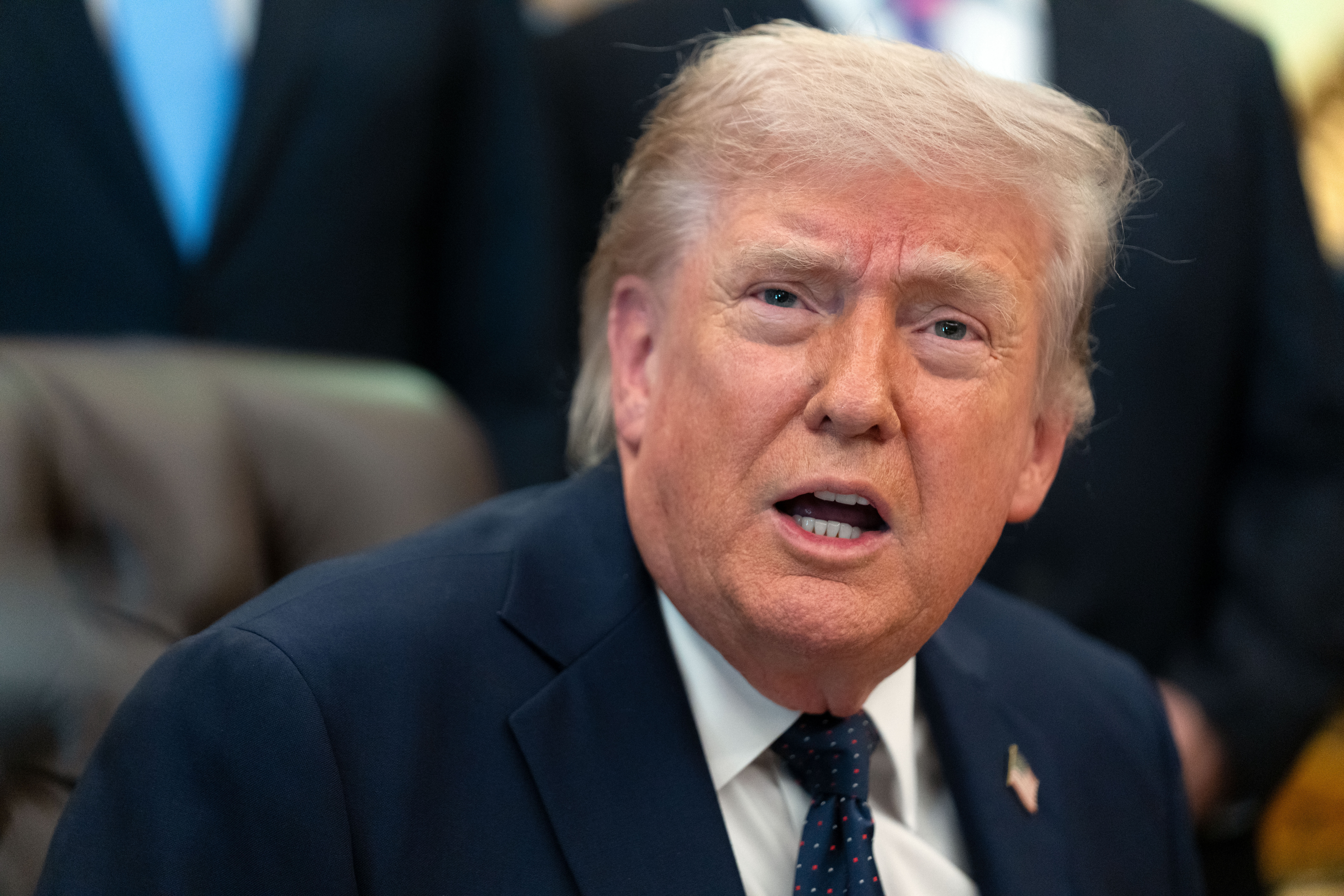 Trump is raising expectations that this time he really will close deal with Iran