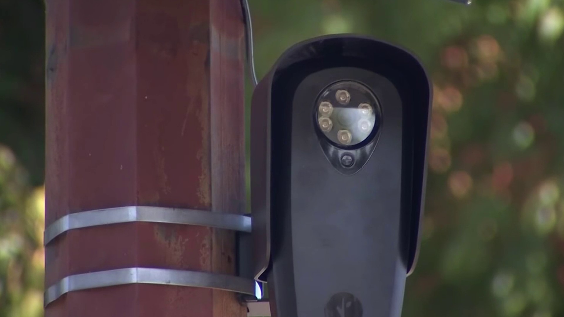 Alameda County board approves Flock Safety camera extension