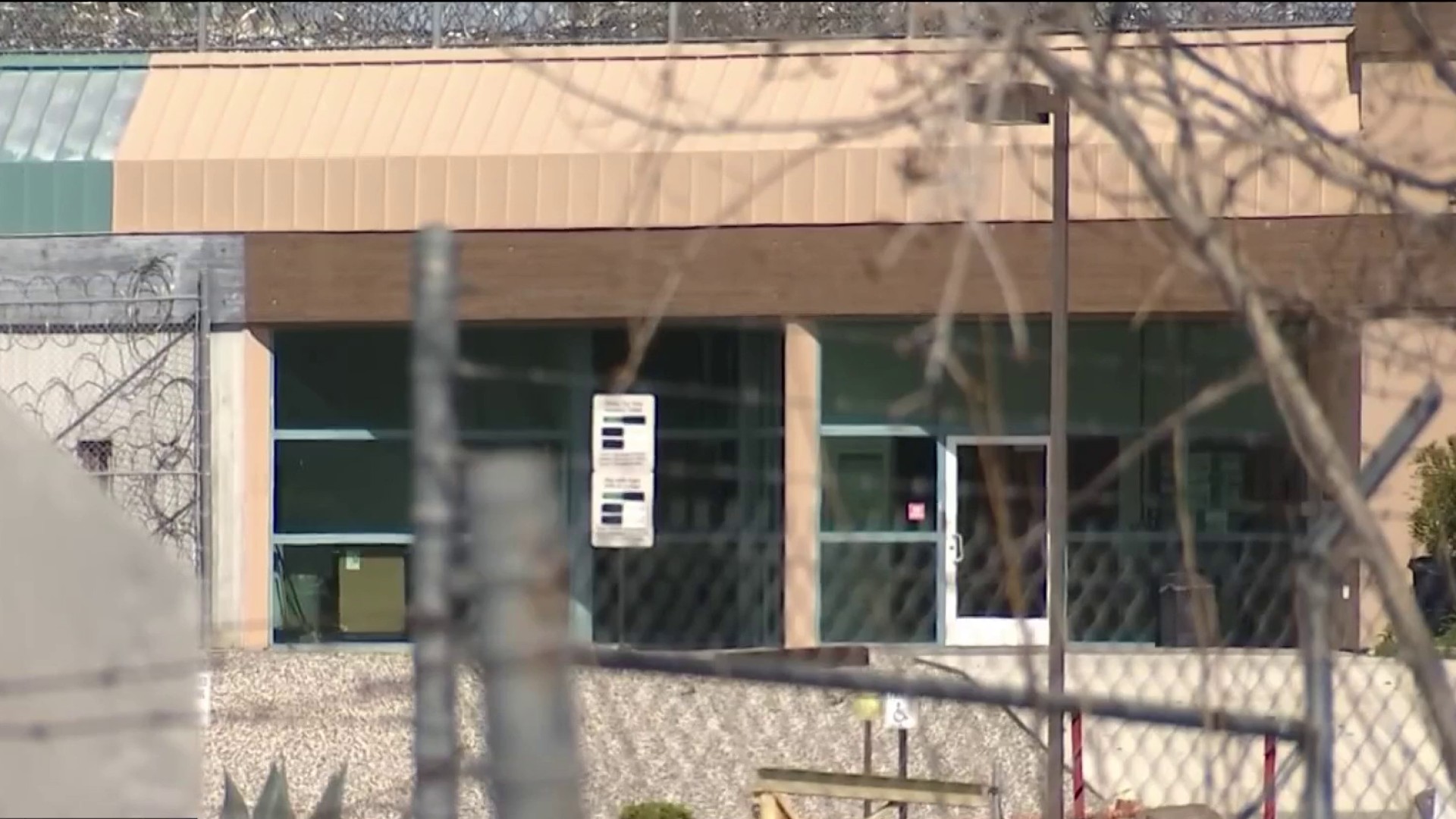 Alameda County moves to block Dublin prison as ICE facility