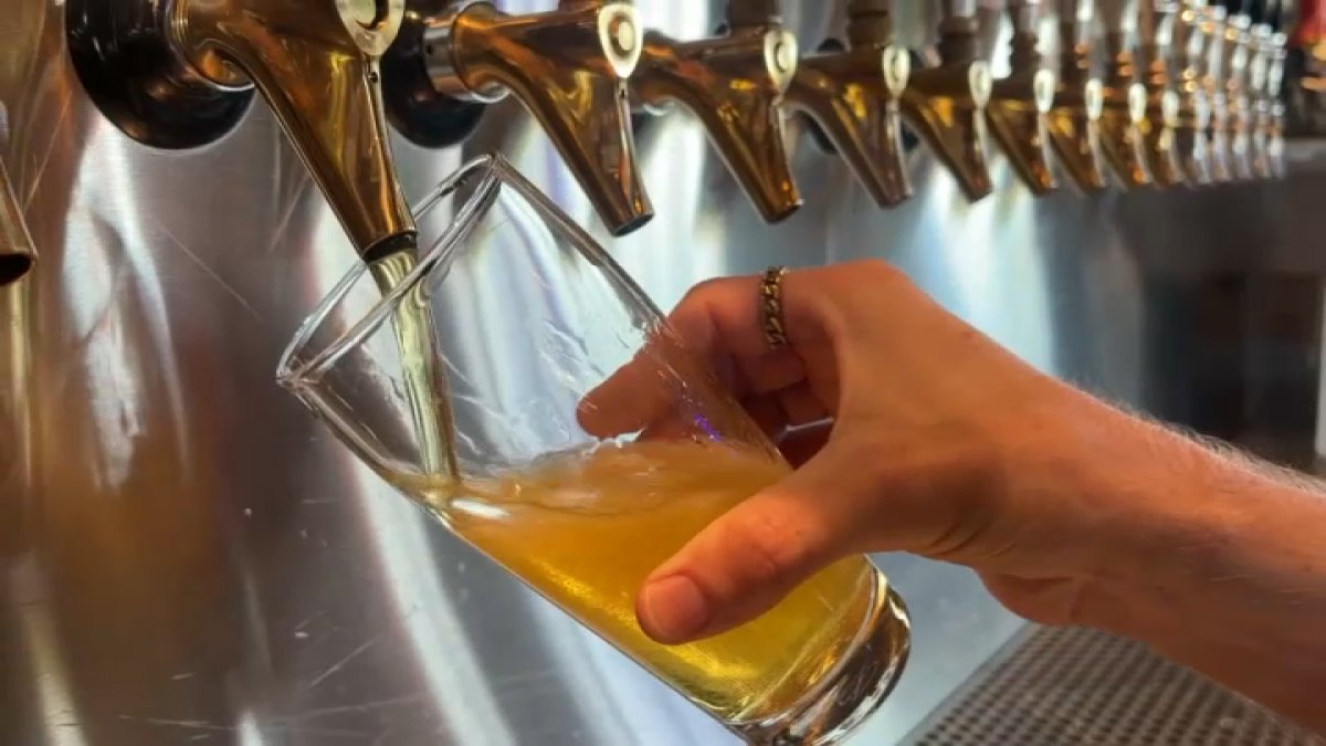 Bay Area brewery taps into the air to make beer that's better for the environment