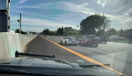 Driver clocked going 148 mph on I-80 in Fairfield – NBC Bay Area