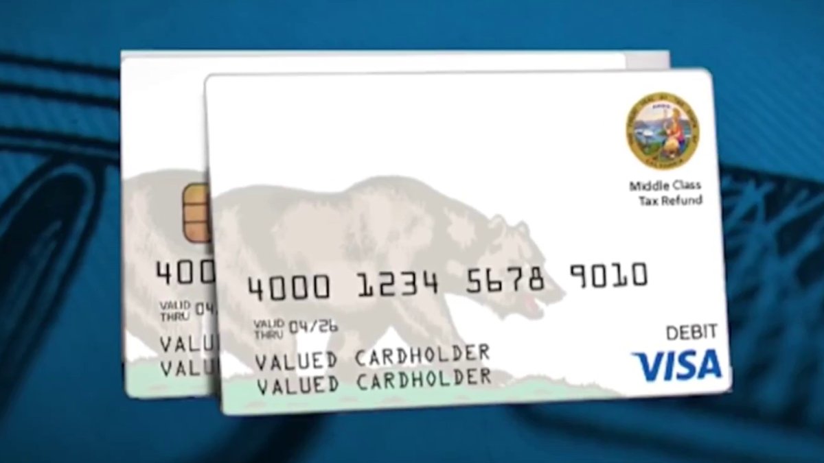 Debit cards with millions expire April 30 – NBC Bay Area