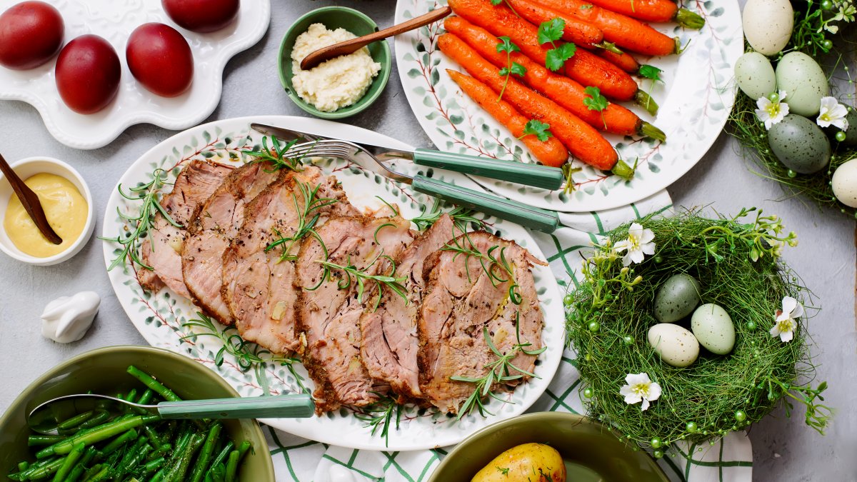56 restaurants open on Easter for a hoppy holiday