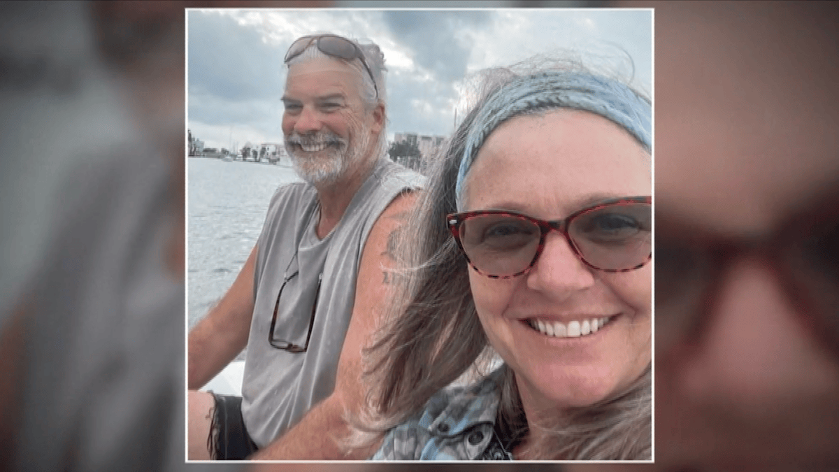 Terrel Butler Husband of missing American woman in the Bahamas leaves country, lawyer ...