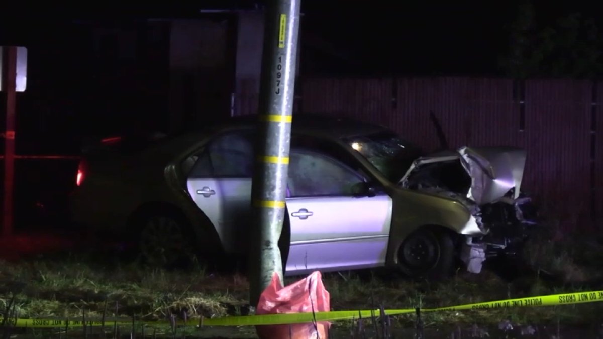 Teenager arrested in deadly DUI crash in Novato