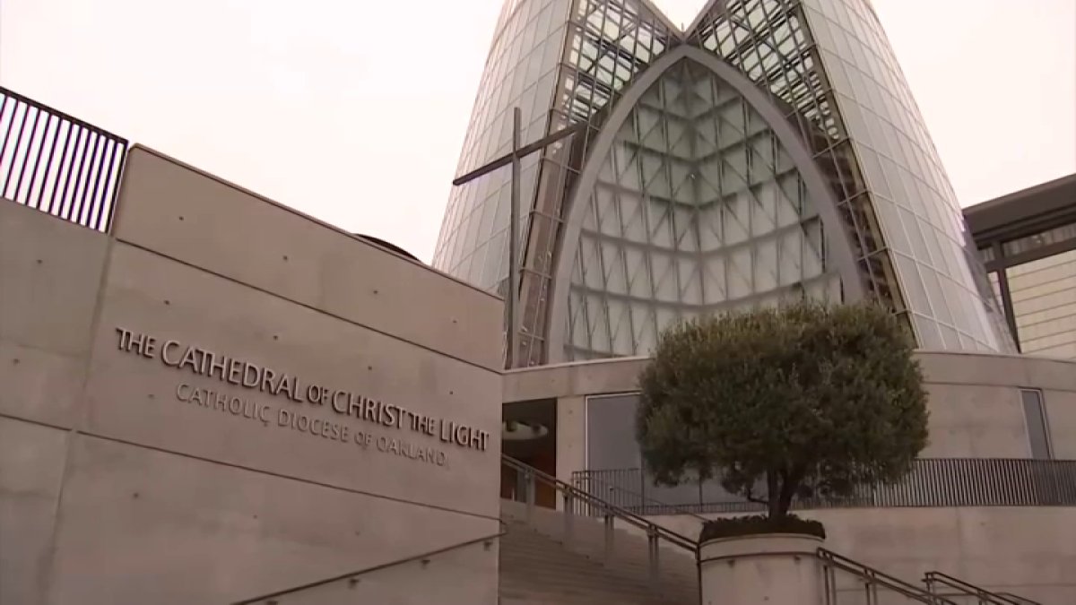 Jury awards $16 million in clergy abuse case against Oakland Diocese
