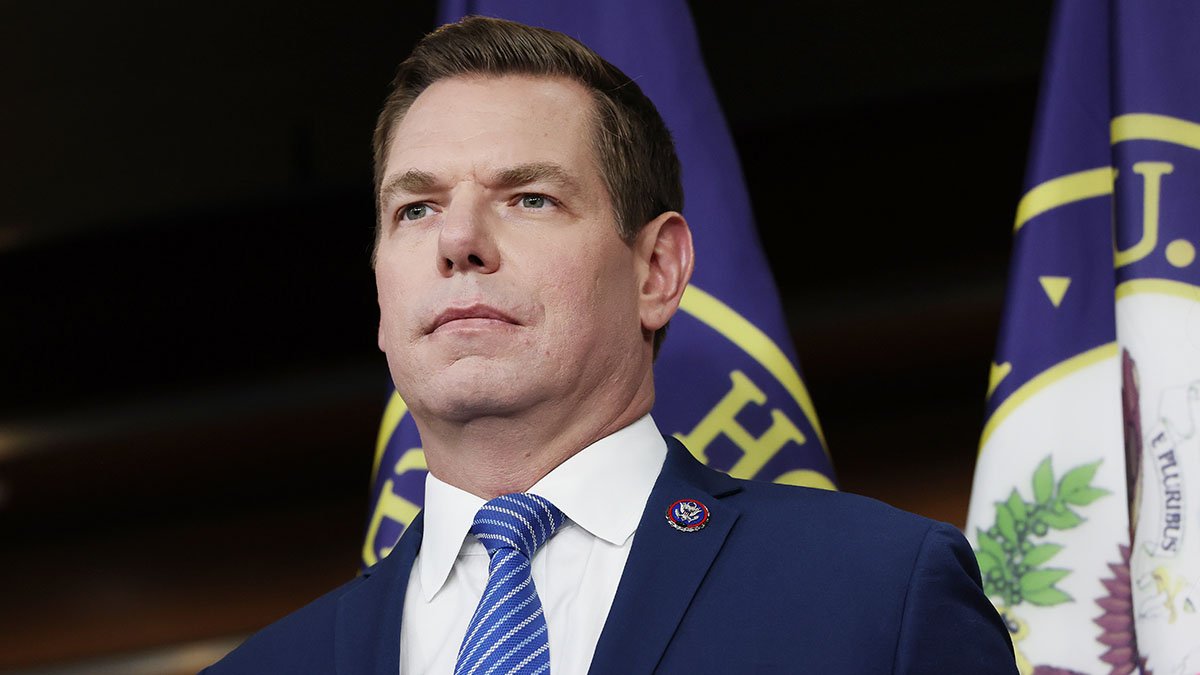 FBI seizes devices from ex-Rep. Eric Swalwell and searches his D.C. home