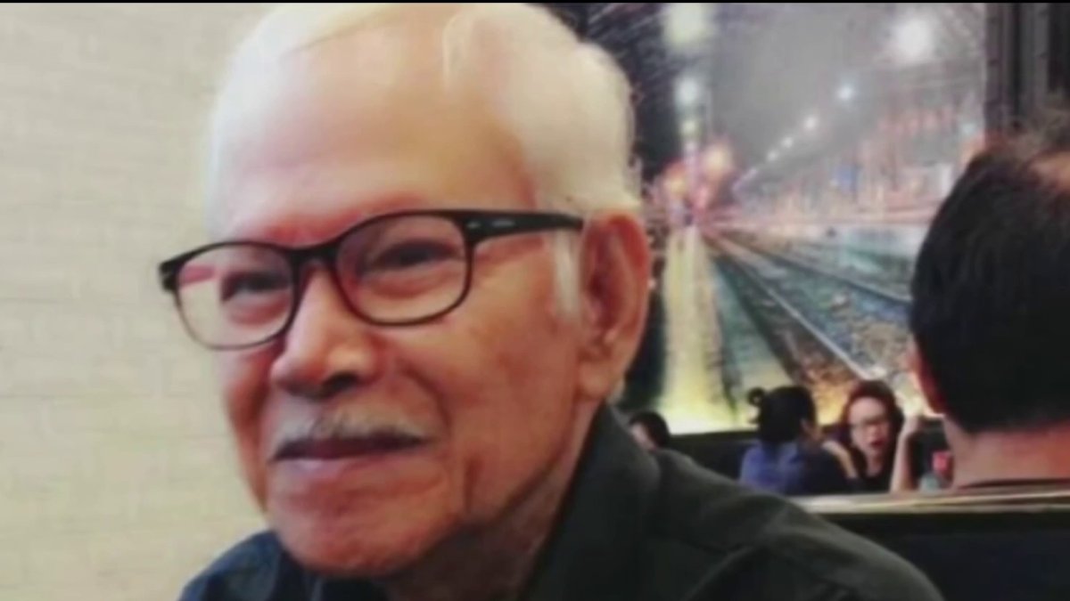 San Francisco to honor ‘Grandpa Vicha' with senior safety resolution