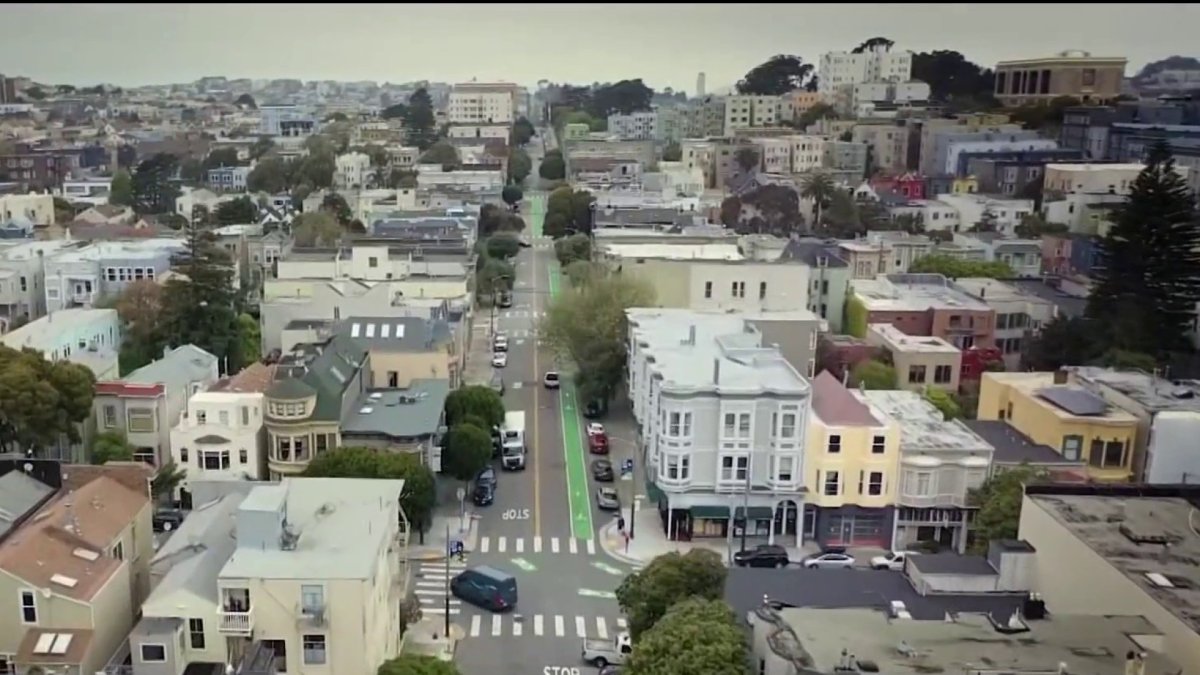 San Francisco tops US housing market as homes sell far over asking, report says