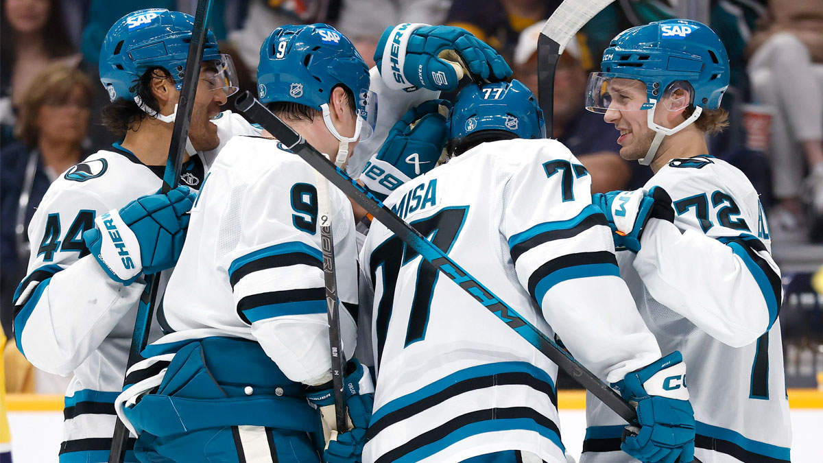 Next season can't come soon enough for Sharks after NHL playoff race elimination