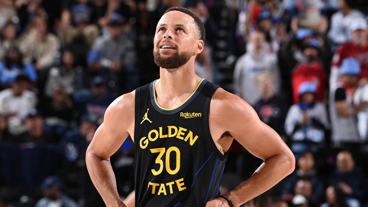 How Steph Curry made more NBA history in Warriors-Clippers – NBC Bay Area
