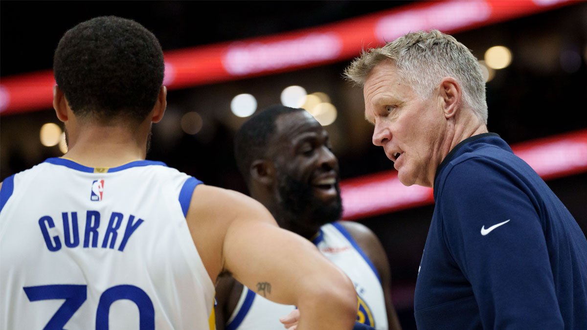 Kark Kerr Steve Kerr reveals new team rule to limit Warriors’ turnovers – NBC Bay ...