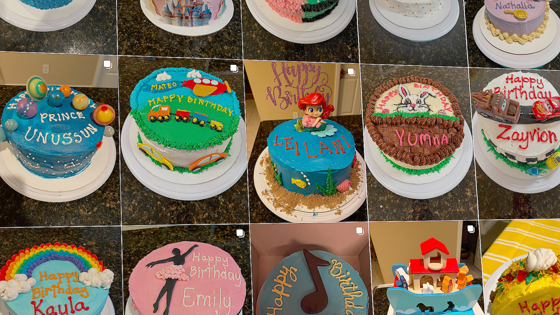 The sweet tradition behind Cake4Kids’ 100,000th cake – NBC Bay Area