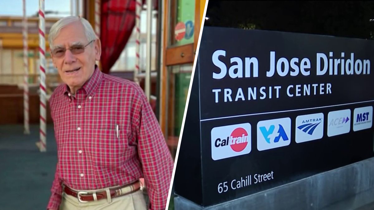 Santa Clara County's ‘father of modern transit' Rod Diridon dies