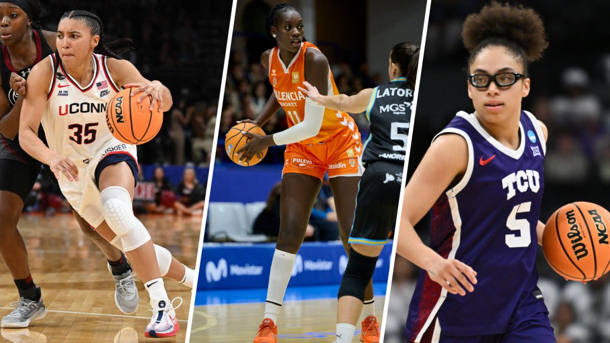 Asia Fuzz Wnba WNBA Draft: Azzi Fudd, Olivia Miles, Awa Fam in contention for No. 1 ...