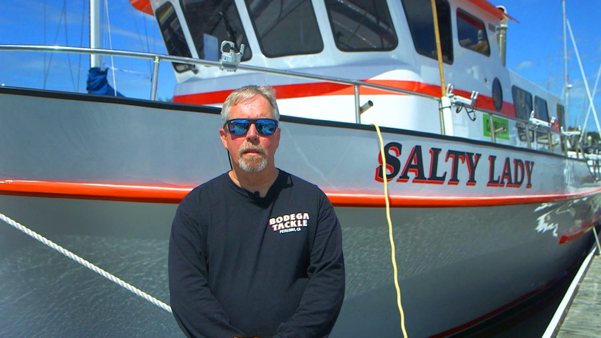 Bay Area fisherman celebrate the return of salmon fishing