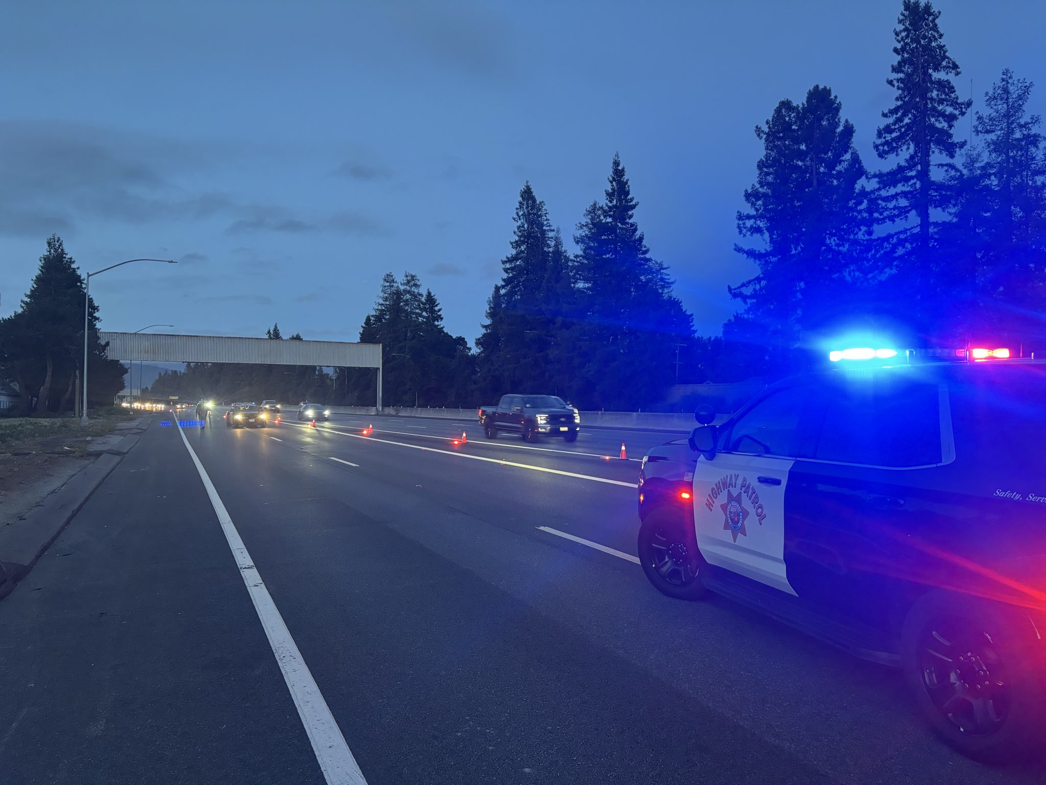 Driver of stolen vehicle arrested after brief South Bay chase