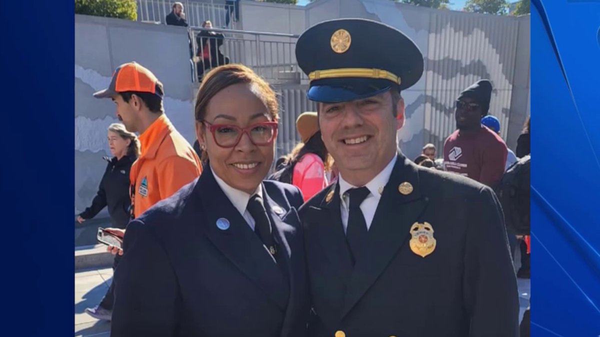 SF fire chief's top aide in dispute over firefighter union funds
