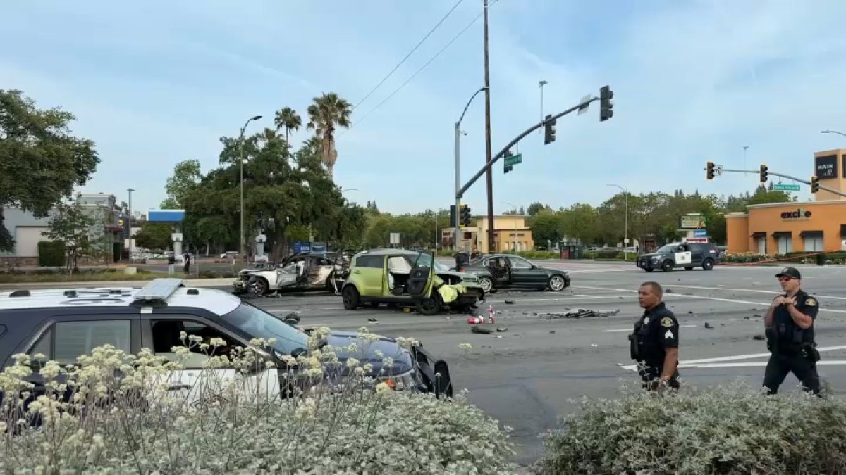 Cause of deadly crash in San Jose remains under investigation – NBC Bay ...