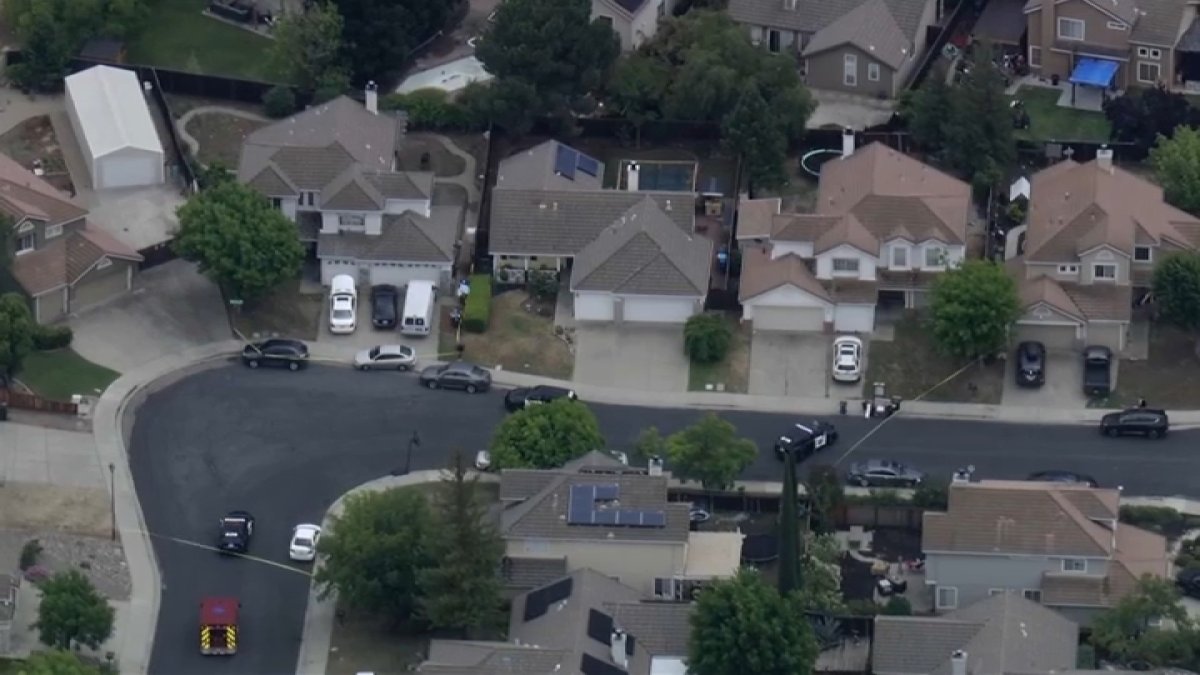 1 dead, 1 in custody after shooting in Antioch – NBC Bay Area