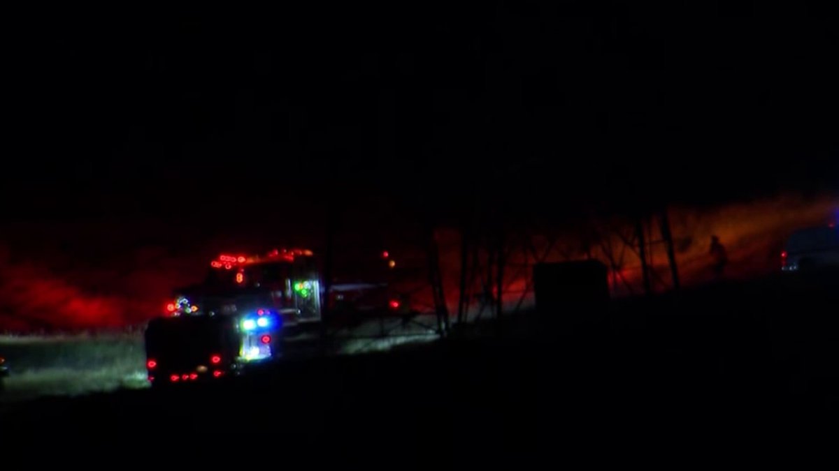 Fire crews fight a 19-acre fire in the South San Jose hills – NBC Bay Area