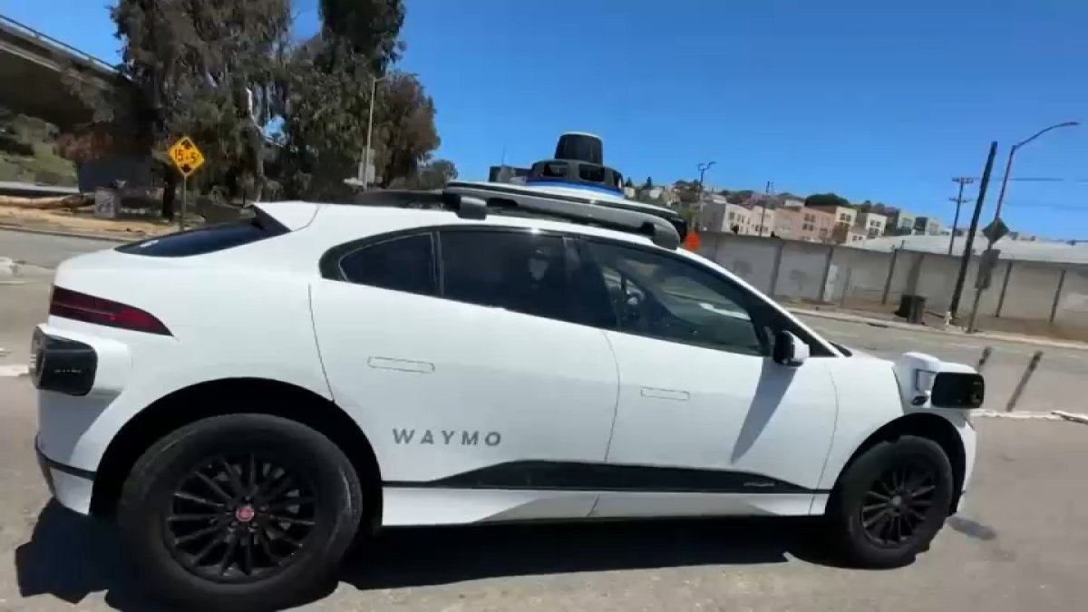 Waymo to expand coverage in the South Bay – NBC Bay Area