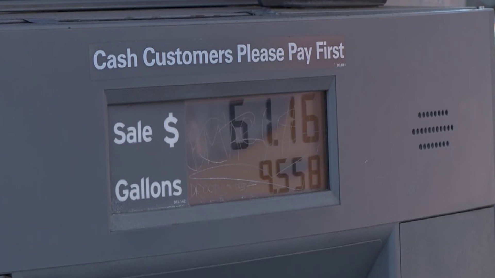 nbcbayarea.com - NBC Bay Area staff - Rising gas prices could reach $7 a gallon in California