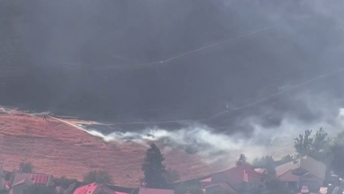 Areas of the North Bay could face power outages due to wildfire risk, PG&E warns