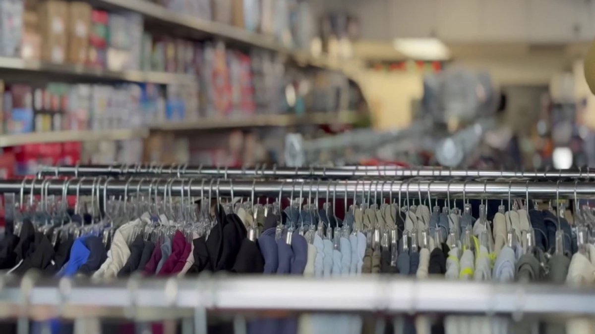 A closer look: Where did the clearance rack go? – NBC Bay Area
